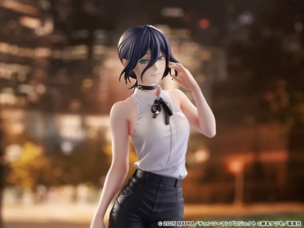 Figurine Reze TENITOL TALL de Chainsaw Man : Le Film – Arc Reze par FuRyu